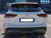 Usata Nissan Qashqai N-Connecta 140 CV (102 kW) 2023 Bianco SUV