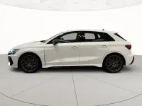 Usata Audi RS3 Sportback Comfort 400 CV (294 kW) 2025 Bianco arkona Utilitaria