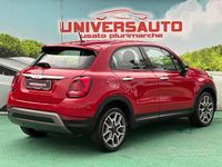 Usata Fiat 500X Cross 120 CV (88 kW) 2020 Rosso SUV