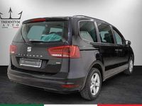 usata Seat Alhambra 2.0 tdi CR Style 4drive 150cv