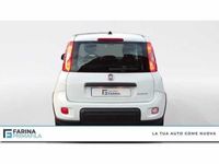 usata Fiat Panda Cross 1.0 FireFly S&S Hybrid City del 2022 usata a Pozzuoli