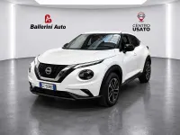 Usata Nissan Juke N-Connecta 114 CV (83 kW) 2025 Bianco SUV