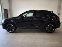 Usata Audi Q3 Business 200 CV (147 kW) 2021 Nero SUV