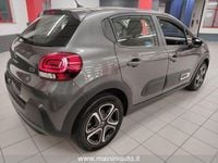 Usata Citroën C3 PureTech 110 CV (80 kW) 2024 Grigio scuro Utilitaria