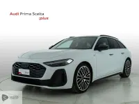 Nuova Audi A5 S-Line 299 CV (219 kW) 2026 Bianco Station wagon