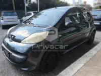 Käytetty Peugeot 107 68 HP (50 kW) 2006 Harmaa Viistoperä