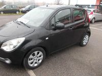 Usata Opel Agila Enjoy 86 CV (63 kW) 2009 Nero Utilitaria