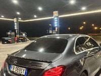 Usata Mercedes C220 Premium 170 CV (125 kW) 2015 Berlina