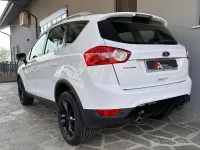 Usata Ford Kuga Titanium 163 CV (119 kW) 2013 Bianco SUV