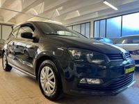 Usata VW Polo Trendline 60 CV (44 kW) 2016 Grigio scuro pastello Utilitaria