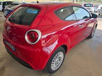 Usata Alfa Romeo MiTo Super 70 CV (51 kW) 2013 Rosso Utilitaria