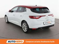 Usata Renault Mégane IV Intens 110 CV (80 kW) 2017 Bianco Berlina