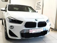 Usata BMW X2 M Sport 150 CV (110 kW) 2018 Bianco SUV