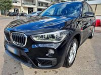 Usata BMW X1 Comfort Edition 2018 Nero SUV