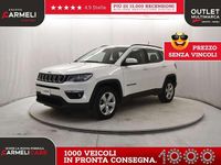 Occasion Jeep Compass Longitude 140 ch (102 kW) 2019 Blanc SUV