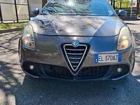 Usata Alfa Romeo Giulietta 2012 Grigio Utilitaria