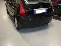 Usata Citroën C3 Exclusive 73 CV (53 kW) 2004 Nero Berlina