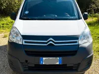 Usata Citroën e-Berlingo 75 CV (55 kW) 2017 Bianco Monovolume