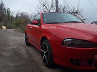 Usata Alfa Romeo 147 140 CV (102 kW) 2004 Rosso Utilitaria