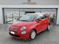 Usata Fiat 500 70 CV (51 kW) 2023 Rosso Berlina