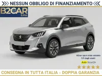 Usata Peugeot e-2008 Active 56 kW (77 CV) 2020 Grigio SUV