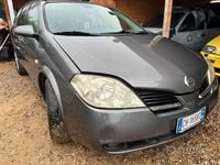 Gebraucht Nissan Primera 139 PS (102 kW) 2006 Grau Kombi