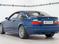 Usata BMW M3 343 CV (252 kW) 2002 Bluewater metallic Coupé