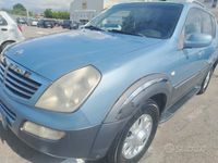 Usata Ssangyong (KGM) Rexton 2004 Blu SUV