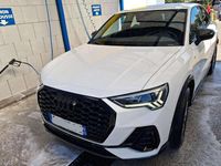 Usata Audi Q3 Sportback Comfort 245 CV (180 kW) 2022 Bianco SUV