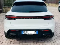 Usata Porsche Macan 265 CV (194 kW) 2022 Bianco SUV
