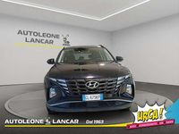 Usata Hyundai Tucson 116 CV (85 kW) 2022 Nero SUV