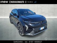 Usata Renault Scenic E-Tech Komfort 125 kW (170 CV) 2025 Nero etoilã© SUV