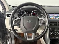 Usata Land Rover Discovery 4 HSE 180 CV (132 kW) 2016 Grigio SUV