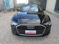 Usata Audi A6 Business Plus 163 CV (119 kW) 2022 Nero Station wagon