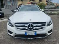 Occasion Mercedes GLC220 170 ch (125 kW) 2016 Blanc SUV