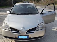 usata Nissan Primera PrimeraIV 2002 4p 1.9 dci Acenta