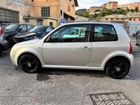 Usata VW Lupo GTI 125 CV (91 kW) 2001 Argento Utilitaria