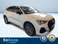 usata Audi Q3 SPORTBACK 45 1.4 TFSI E S LINE EDITION S-TRONICSPORTBACK 45 1.4 TFSI E S LINE EDITION S-TRONIC