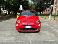 Usata Fiat 500 69 CV (50 kW) 2023 Rosso Berlina