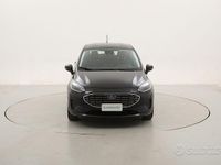 Usata Ford Fiesta Titanium 75 CV (55 kW) 2023 Nero Berlina