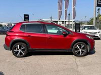 Usata Peugeot 2008 Allure 99 CV (72 kW) 2017 Rosso SUV