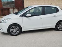 usata Peugeot 208 1.2 VTi 82 CV 5 porte Active