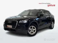 Usata Audi Q2 Business 116 CV (85 kW) 2024 Nero SUV