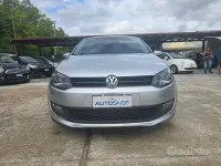 Usata VW Polo Comfortline 75 CV (55 kW) 2012 Grigio Utilitaria