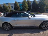 Usata Ford Mustang 290 CV (213 kW) 2018 Grigio Cabrio