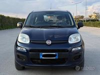 Usata Fiat Panda 70 CV (51 kW) 2020 Blu Utilitaria
