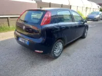 Usata Fiat Punto Street 95 CV (69 kW) 2018 Nero Utilitaria