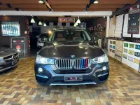 Usata BMW X4 xLine 190 CV (139 kW) 2017 Grigio SUV