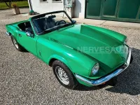 Usata Triumph Spitfire 72 CV (52 kW) 1978 Verde Cabrio