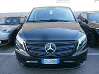 Usata Mercedes Vito 190 CV (139 kW) 2020 Grigio Furgone